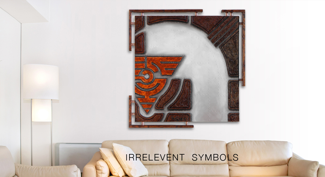 irrelevent symbols