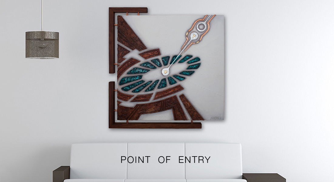 point of entry
