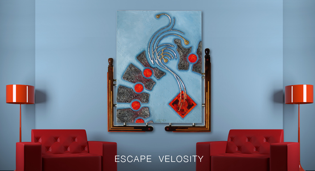 escape velosity