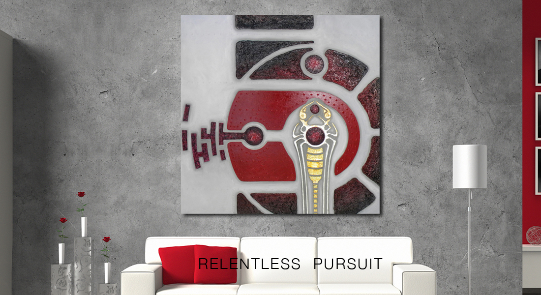 relentless pursuit